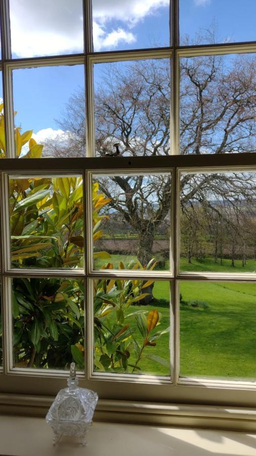 Buckley Farmhouse B & B Sidmouth Extérieur photo