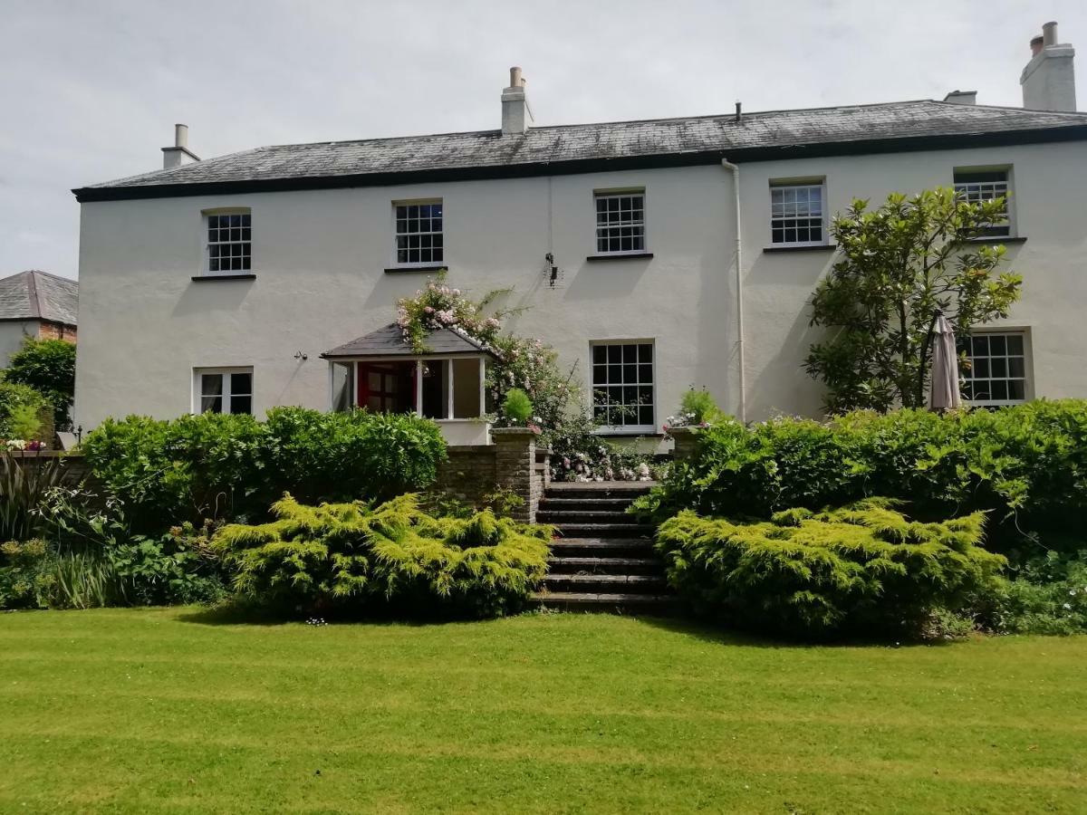 Buckley Farmhouse B & B Sidmouth Extérieur photo